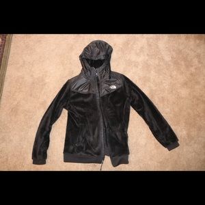 North face fleece jacket